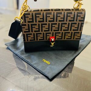 Fendi Leather bag